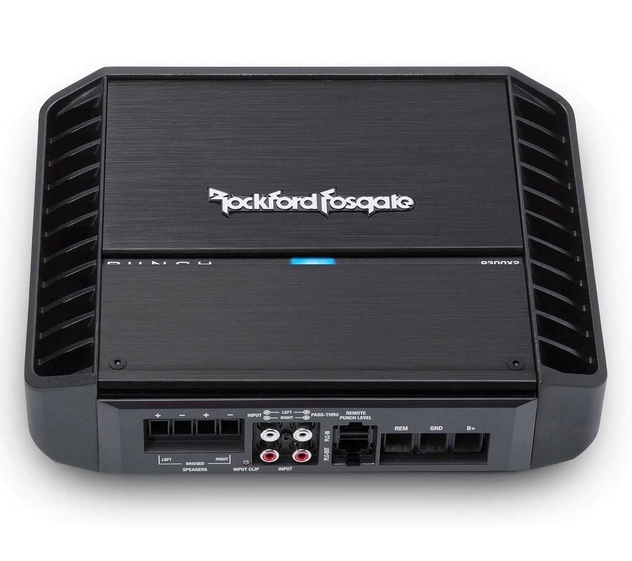 Rockford Fosgate P300 2-Channel Amplifier