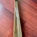 Vtg Carved Poodle Handle Bakelite Wooden Shoe Horn 27”