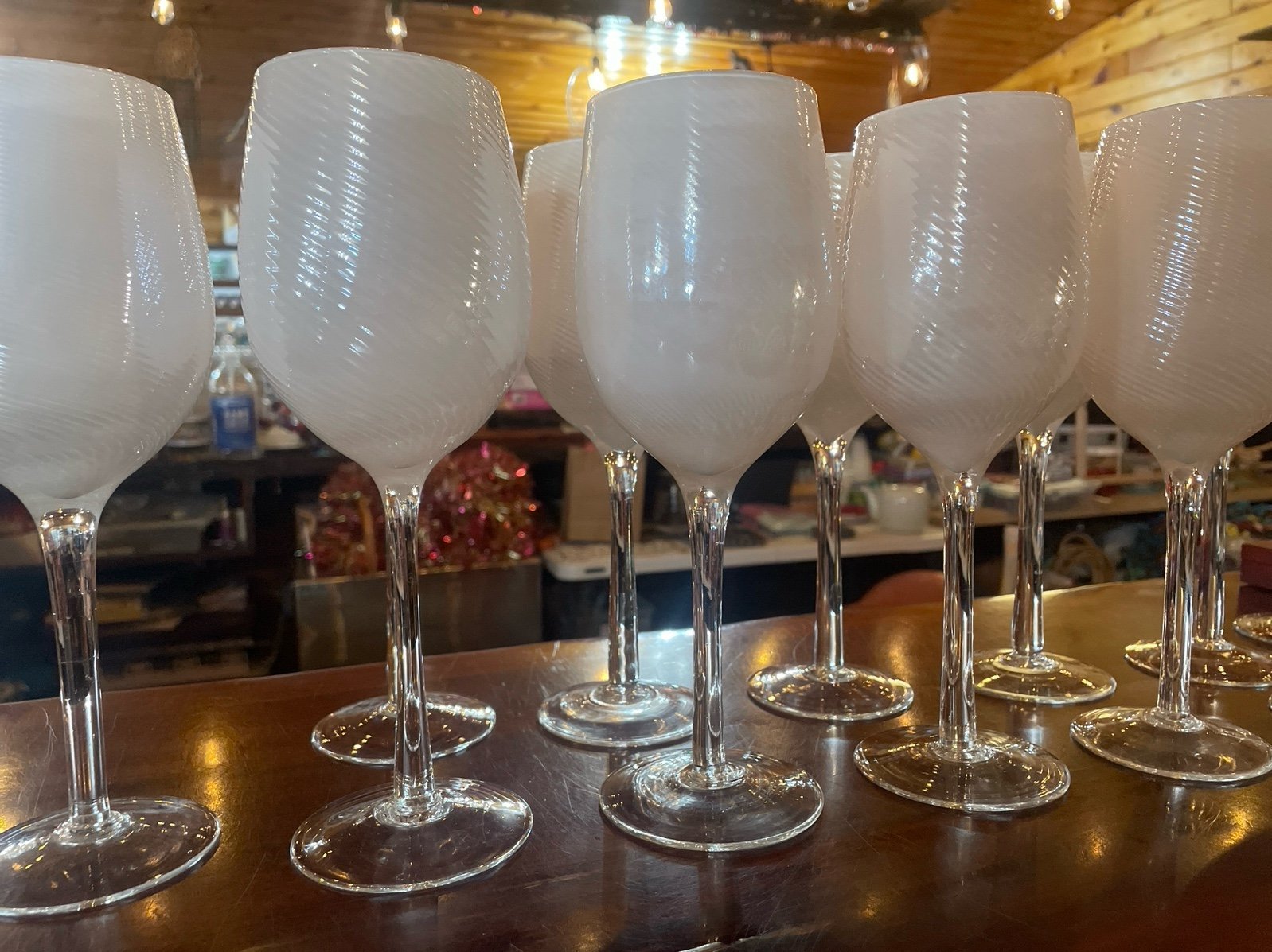 Wine Glasses