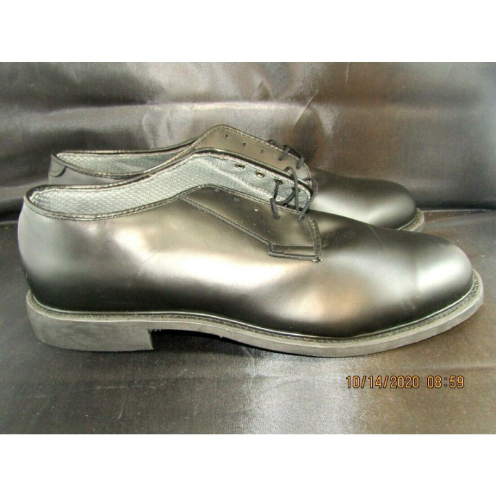 new Bates Dress Uniform Leather Shoes Mo