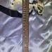 Marshall amp & Mahar strat guitar combo