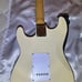 Marshall amp & Mahar strat guitar combo