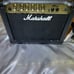 Marshall amp & Mahar strat guitar combo
