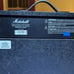 Marshall amp & Mahar strat guitar combo