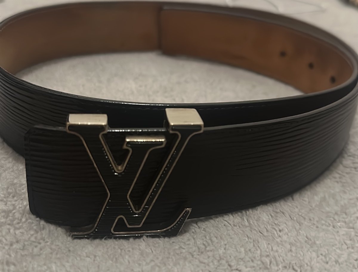louis vuitton belt