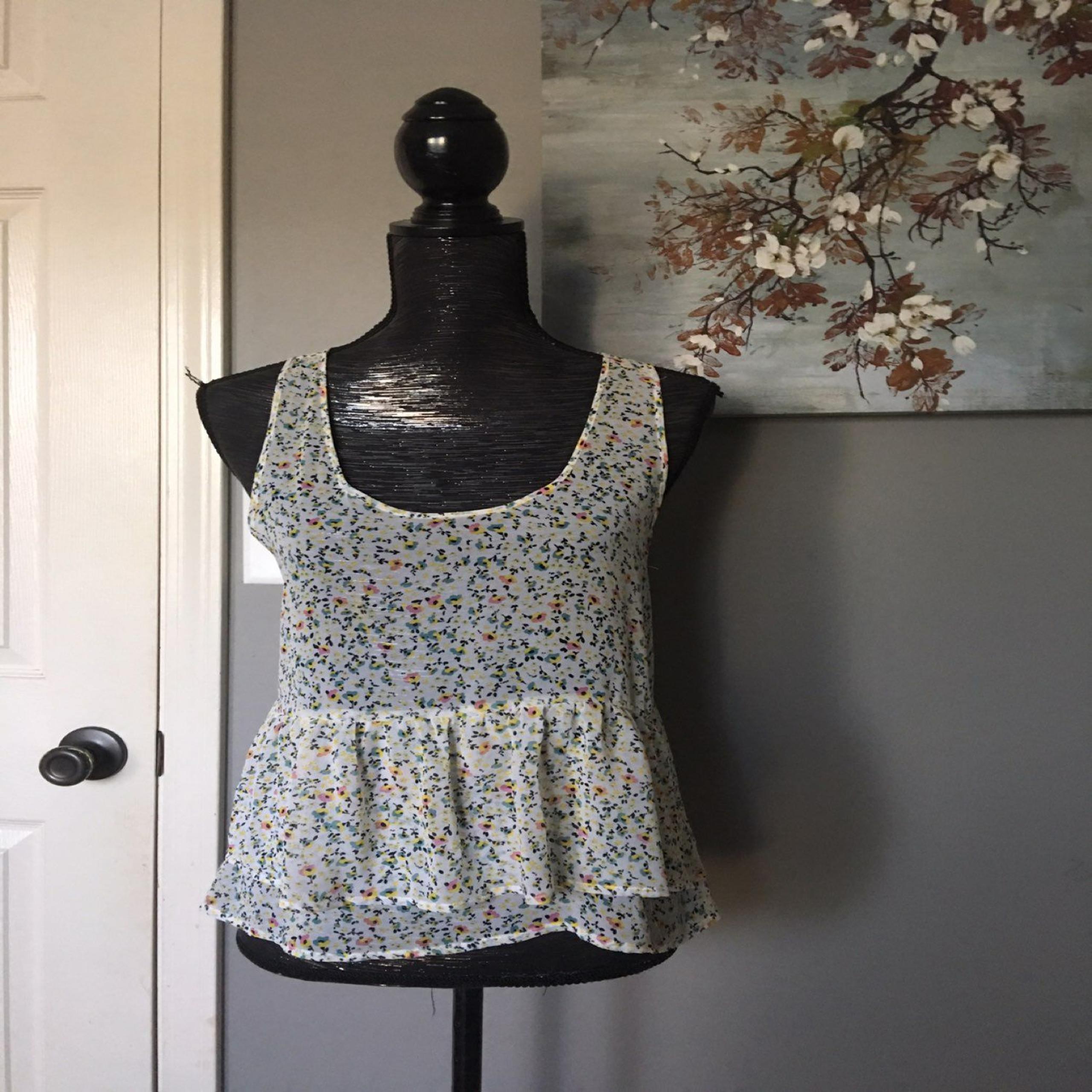 Kirra Tank Top