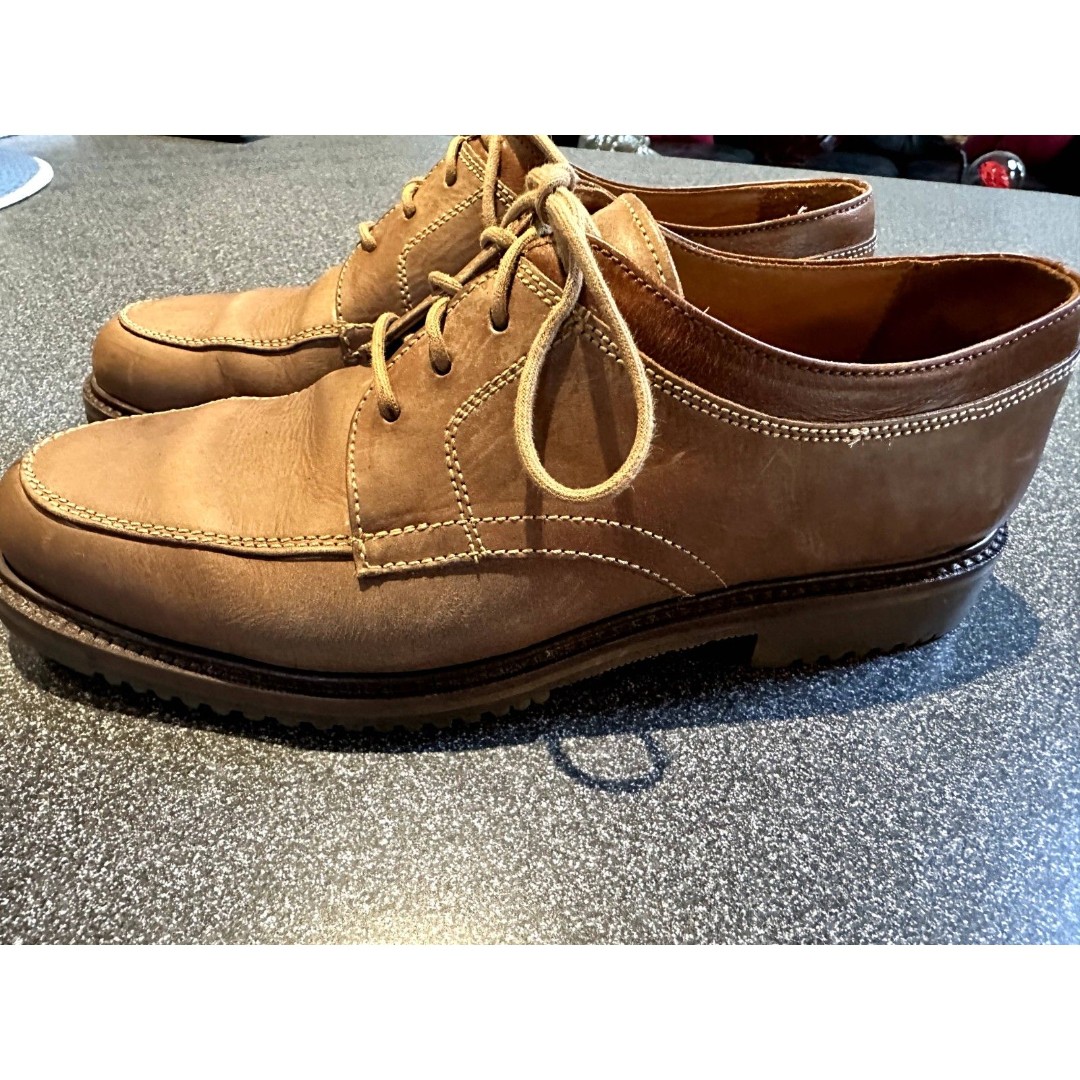 Cole Haan Tan Brown Shoes Size 8.5