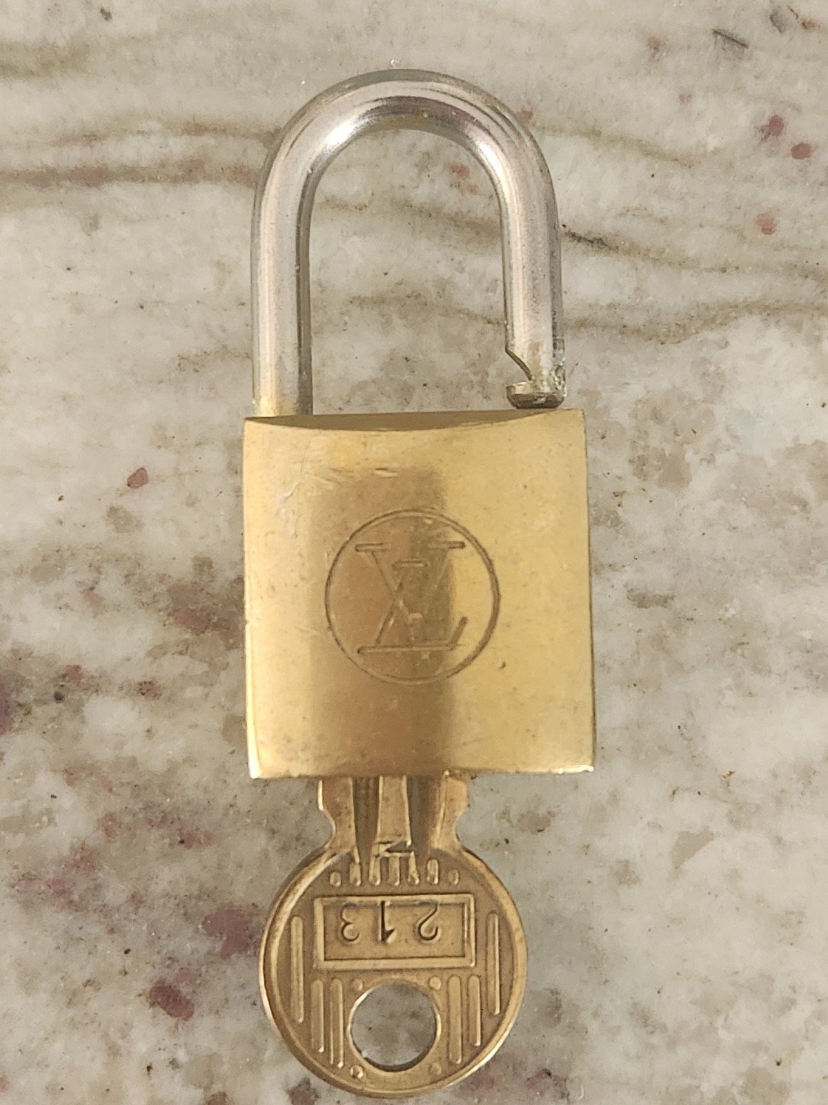 Louis Vuitton Lock and Key 200 Series