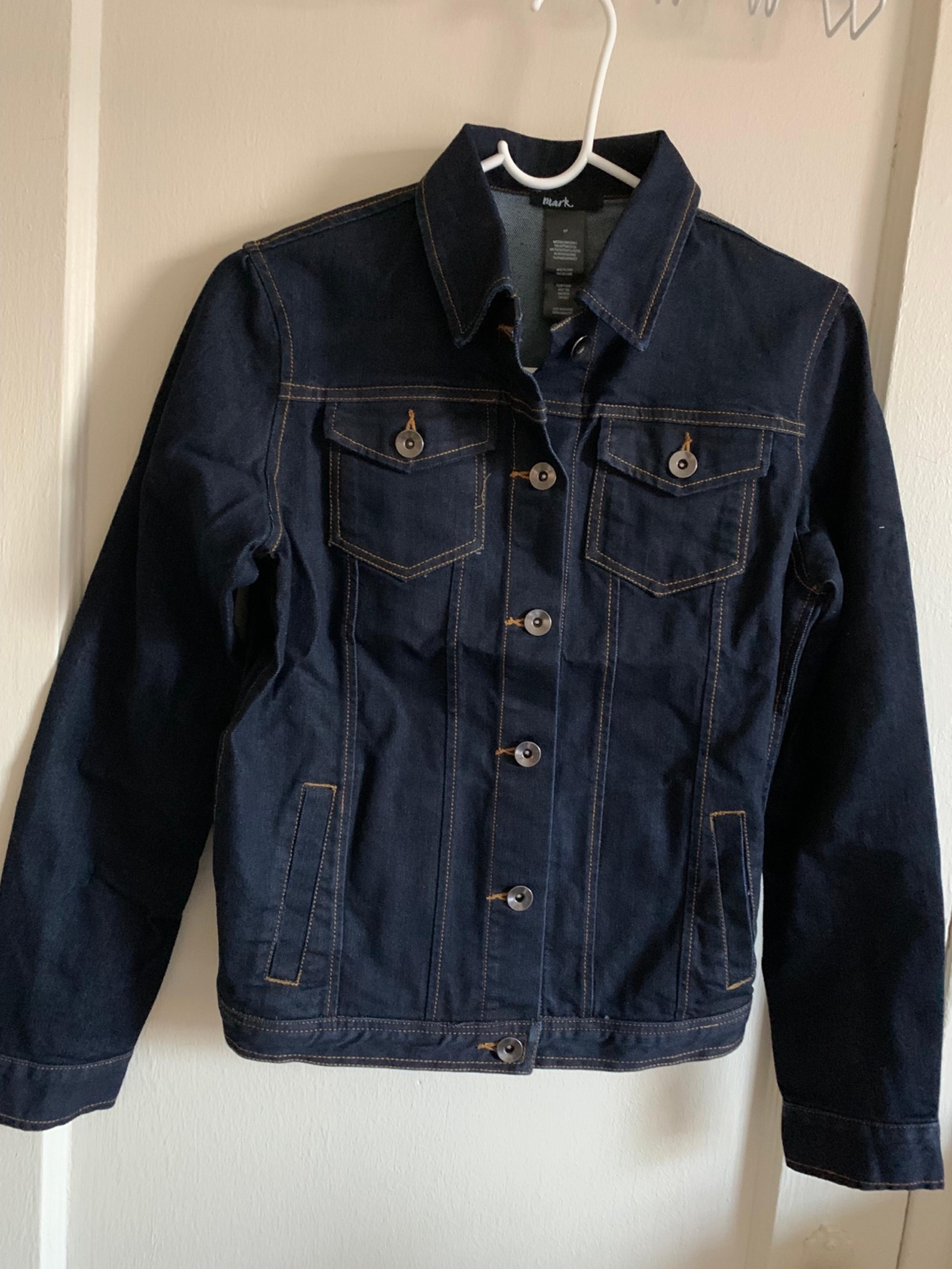 Avon Mark Denim Jacket