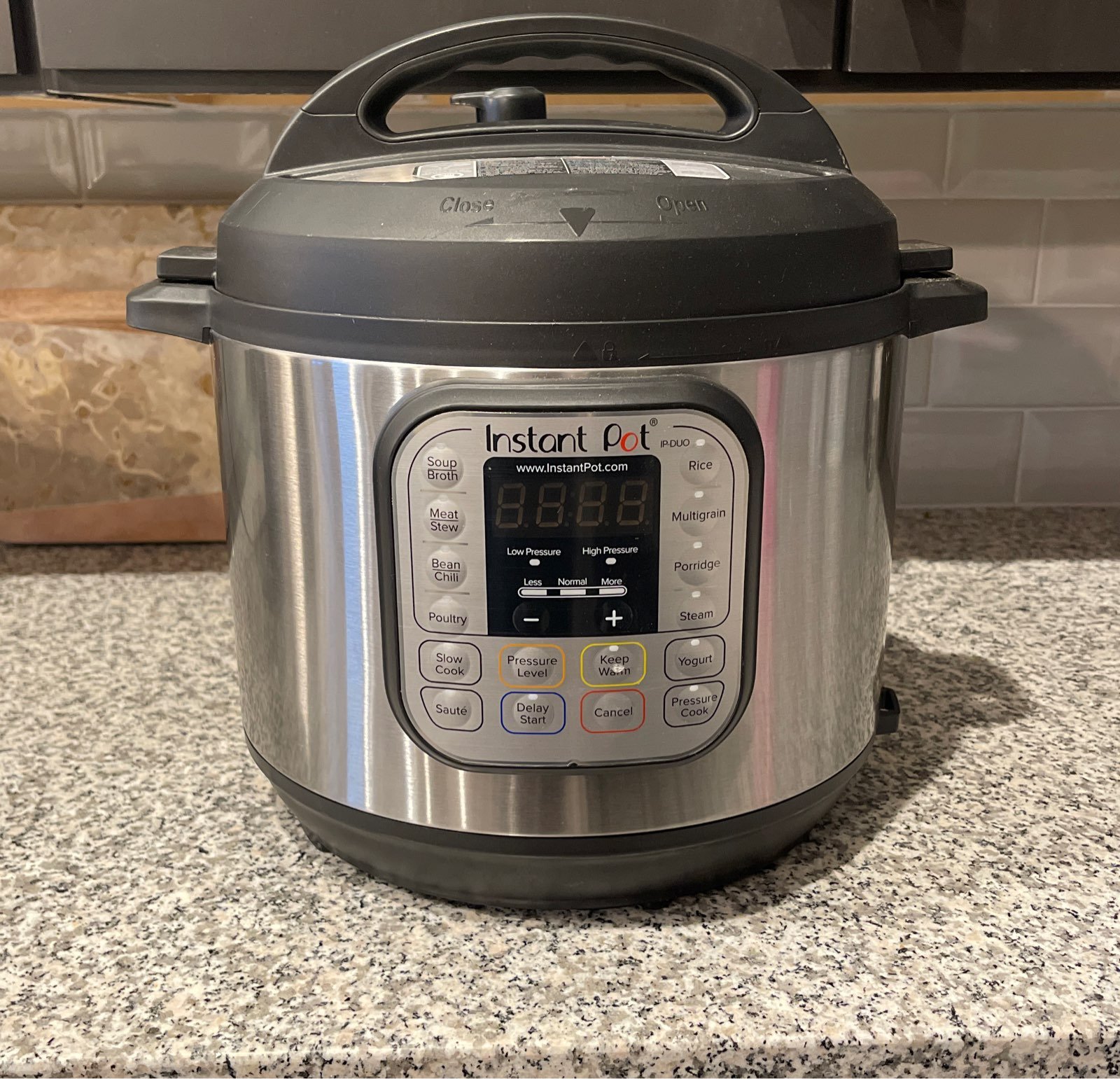 Instant Pot Duo