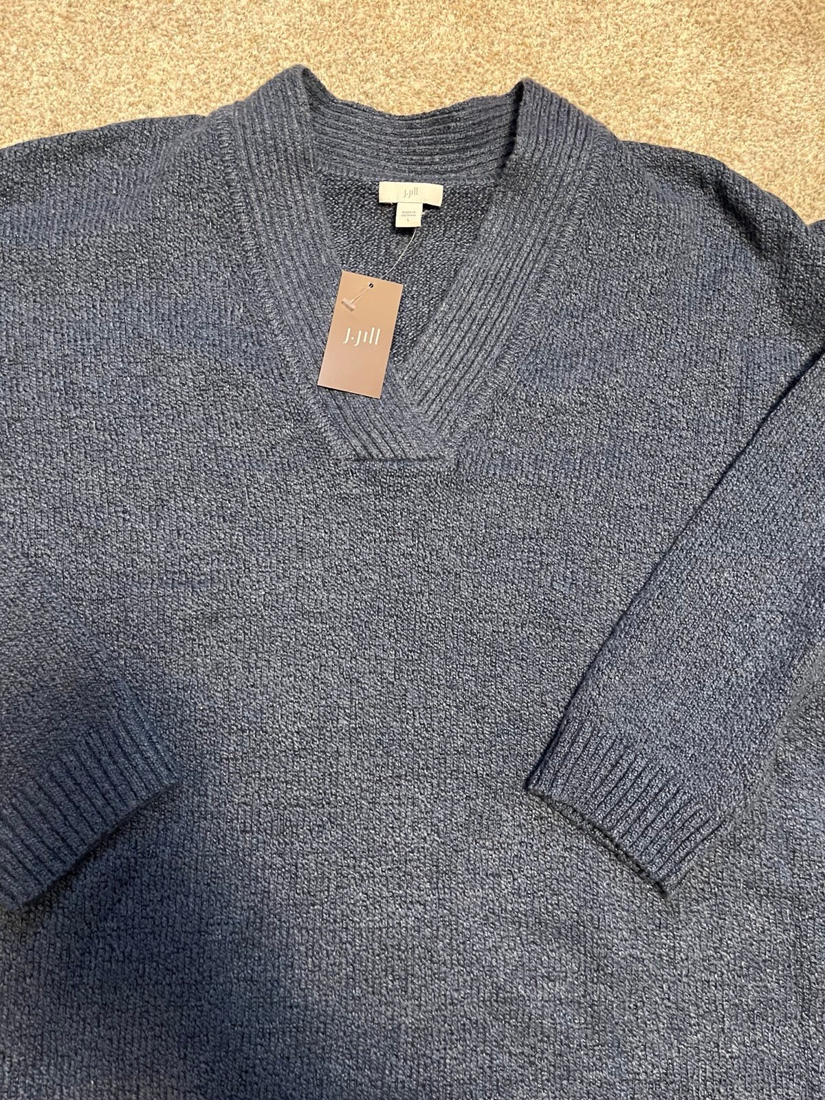 J Jill Sweater