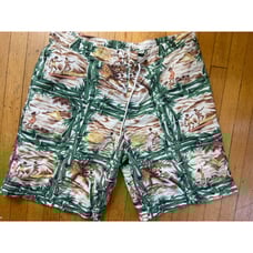 Men's 40 Polo Sport Ralph Lauren Fully Lined Trunks