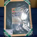 Framed Jewel Of The Riviera Woody Panel Set