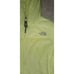 The North Face Women's Oso Full Zip Hooded Fleece Jacket Bright Green Size M
