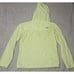The North Face Women's Oso Full Zip Hooded Fleece Jacket Bright Green Size M