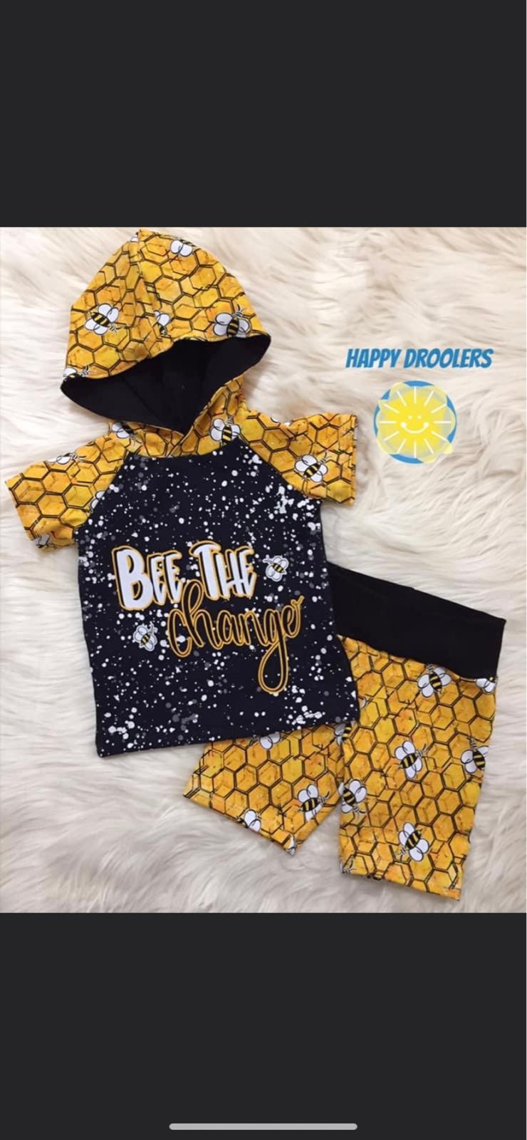 Custom outfit