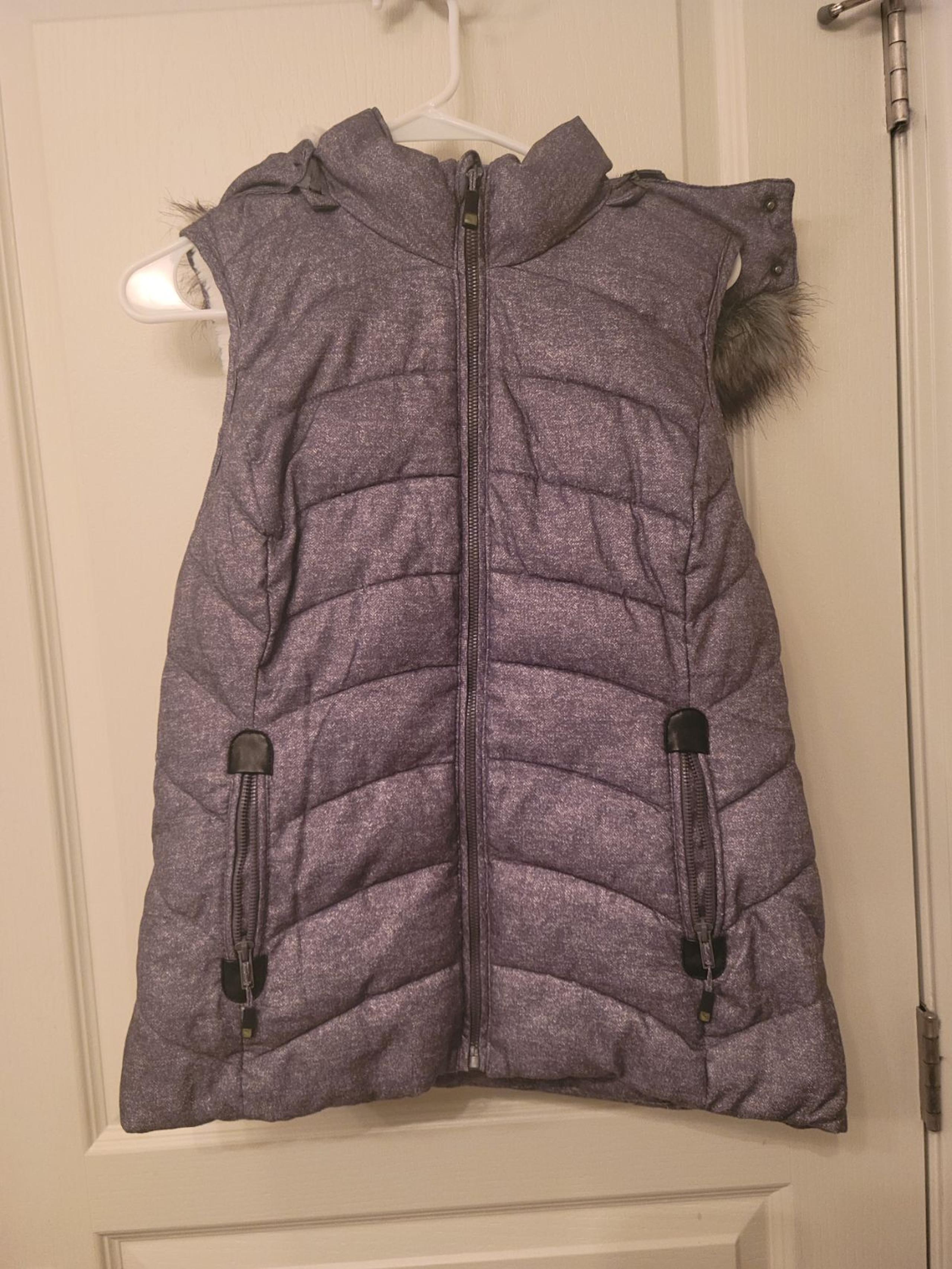 Puffer Vest
