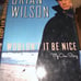 WOULDNT IT BE NICE SIGNED BRIAN WILSON