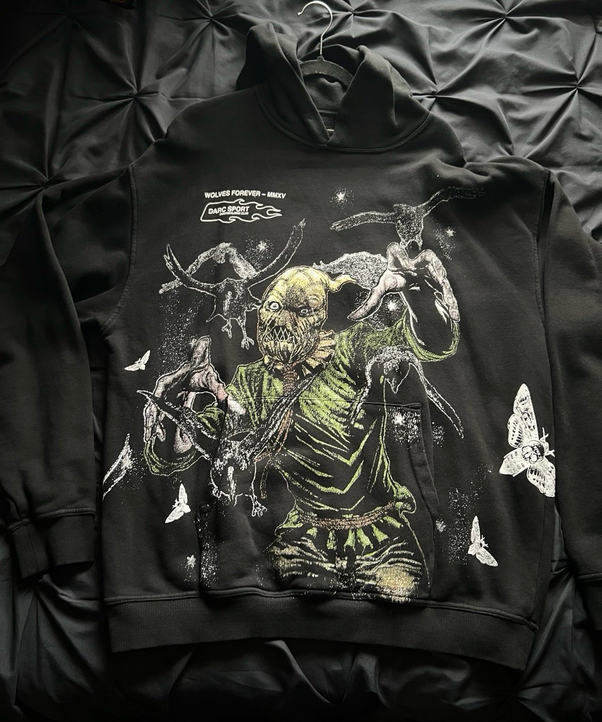 DarcSports hoodie