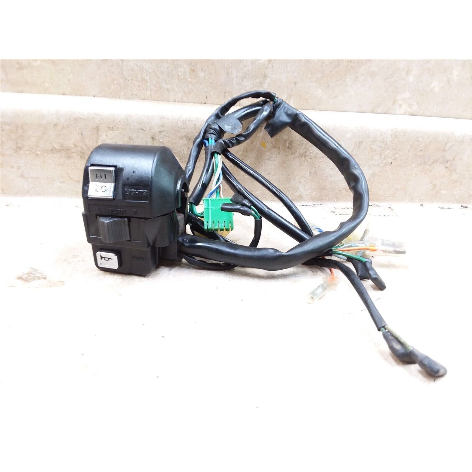 Honda CB650-SC NIGHTHAWK CB650SC Left Handlebar Control Switch 1984 AJ AP-264