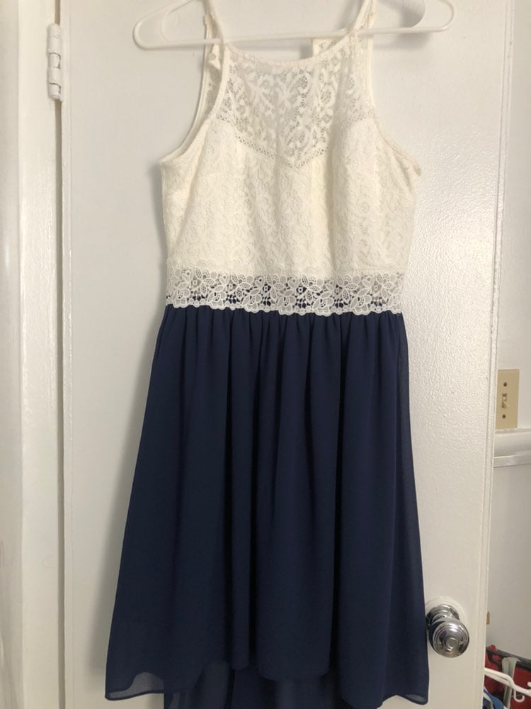 Highlow Dress