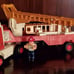 1979 Fisher-Price #319 Hook n Ladder