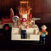 1979 Fisher-Price #319 Hook n Ladder