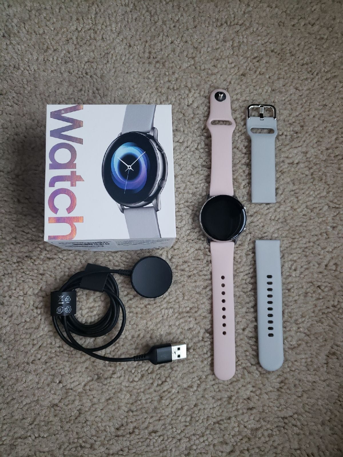 Samsung Galaxy Watch Active