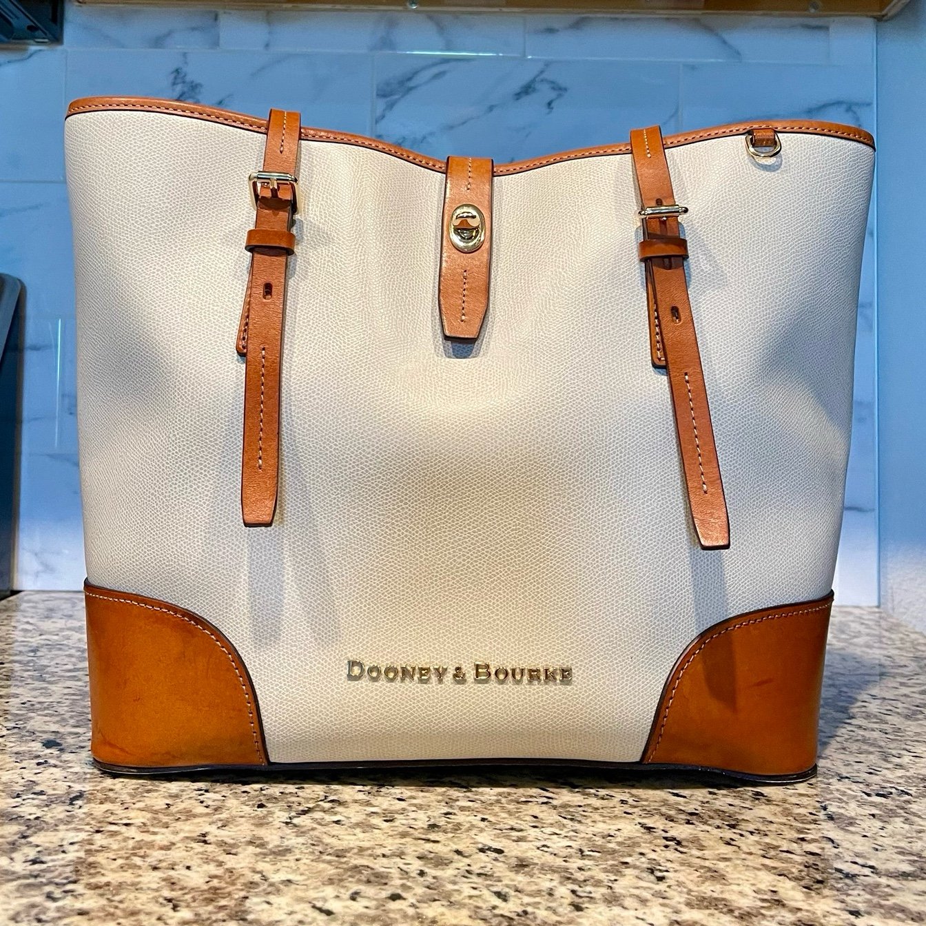 Dooney & Bourke Claremont Tote