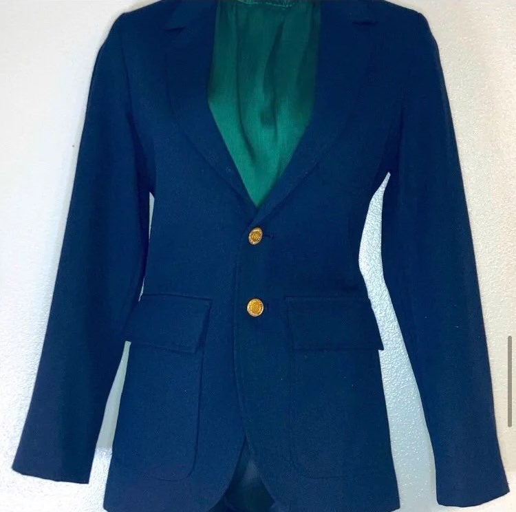 Stuart Wells vintage Blazer