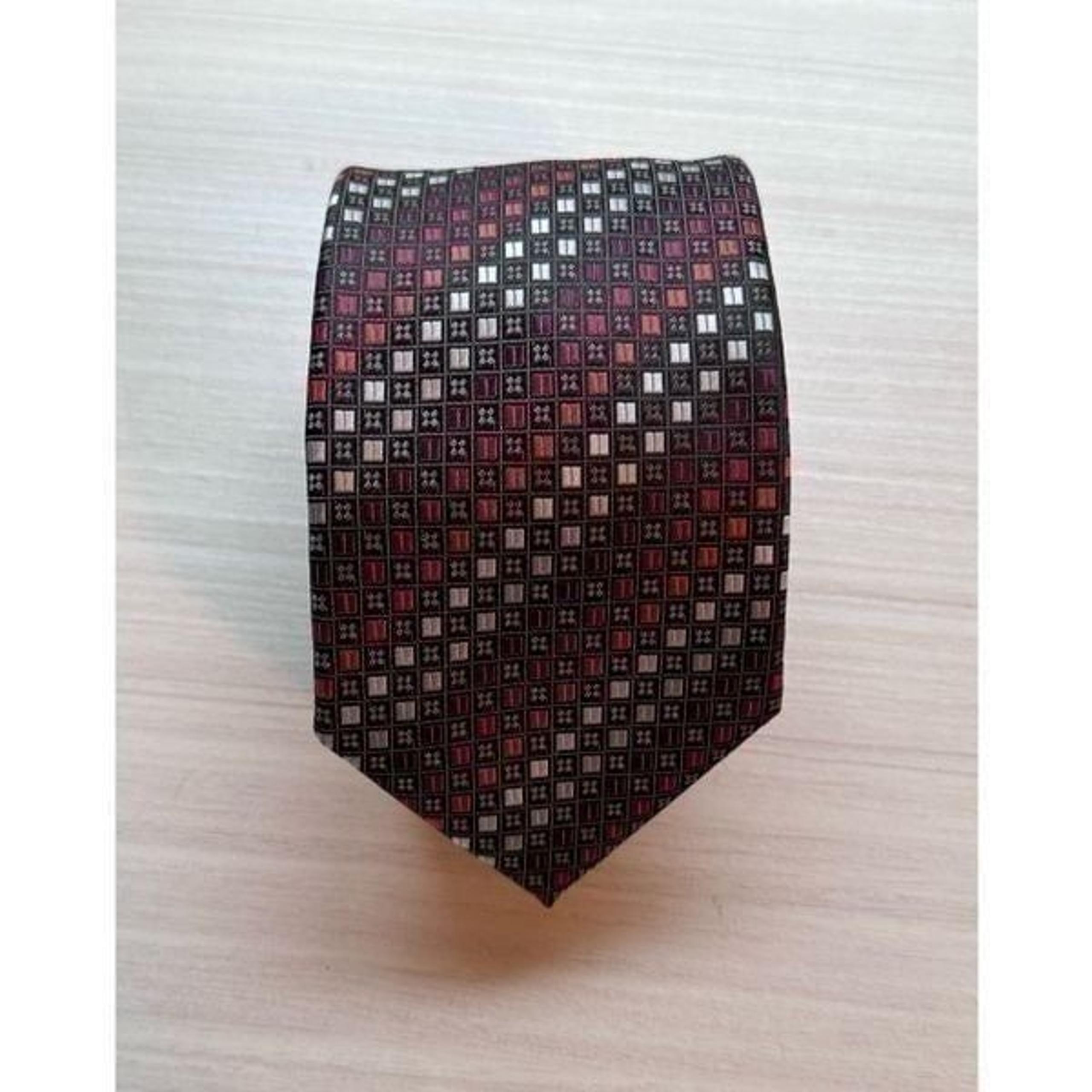Colours  Alexander Julian Polyester Tie