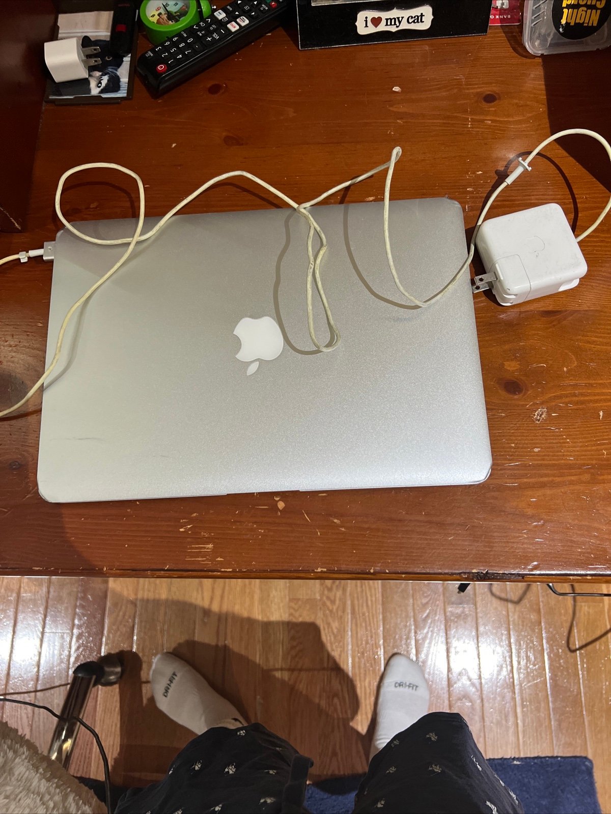 2018 13” MacBook Air