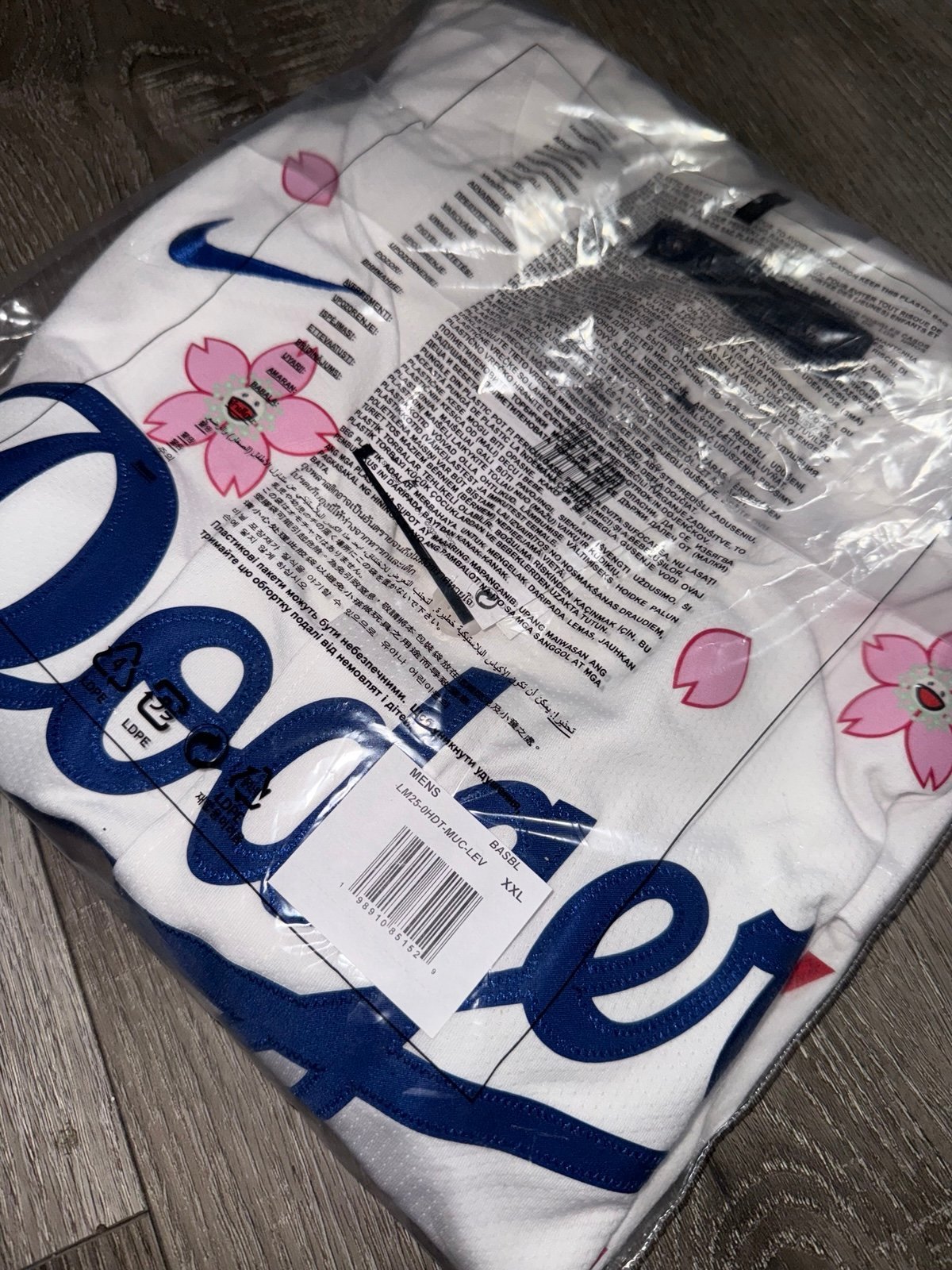 Takashi Murakami x Dodger MBL World Tour Tokyo Series