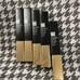 5x Make Beauty liquid line waterproof felt tip eyeliner assorted