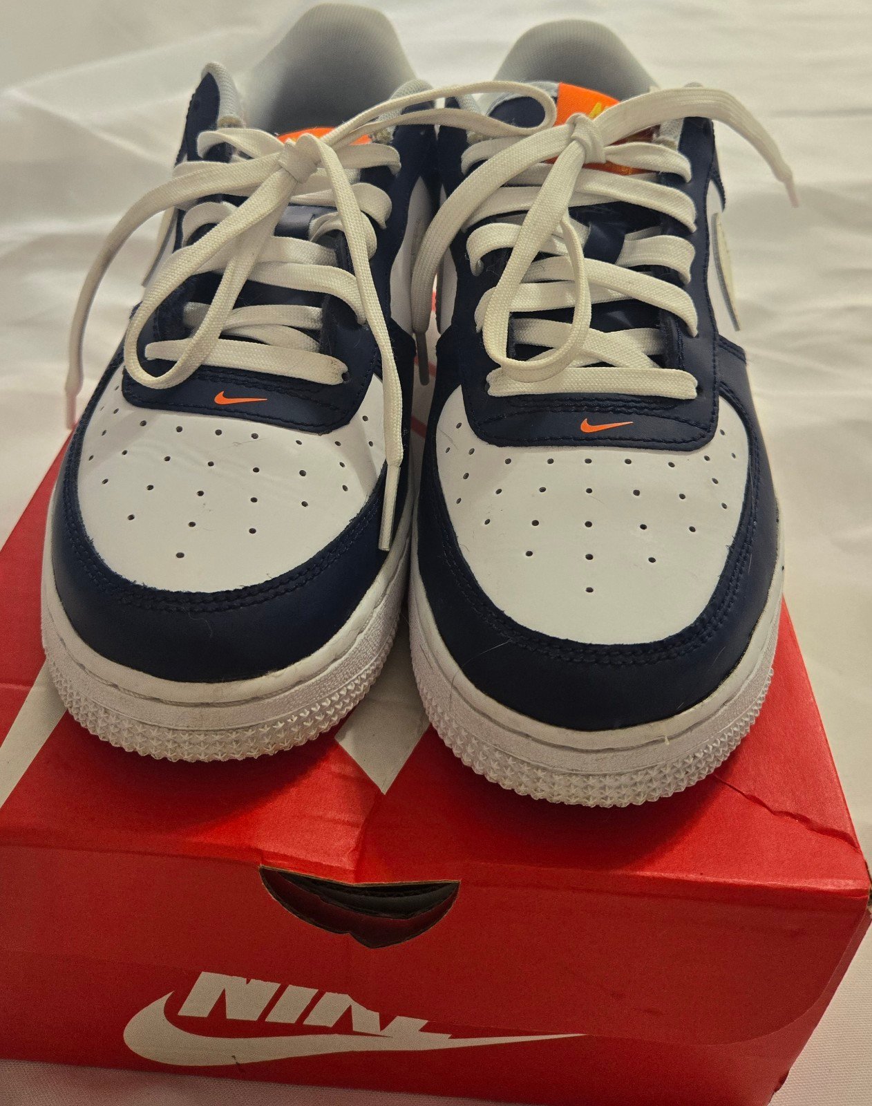 boys Nike sneakers