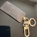 LOUIS VUITTON Vuitton M85379 Fortune Keyring