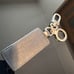 LOUIS VUITTON Vuitton M85379 Fortune Keyring