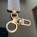 LOUIS VUITTON Vuitton M85379 Fortune Keyring