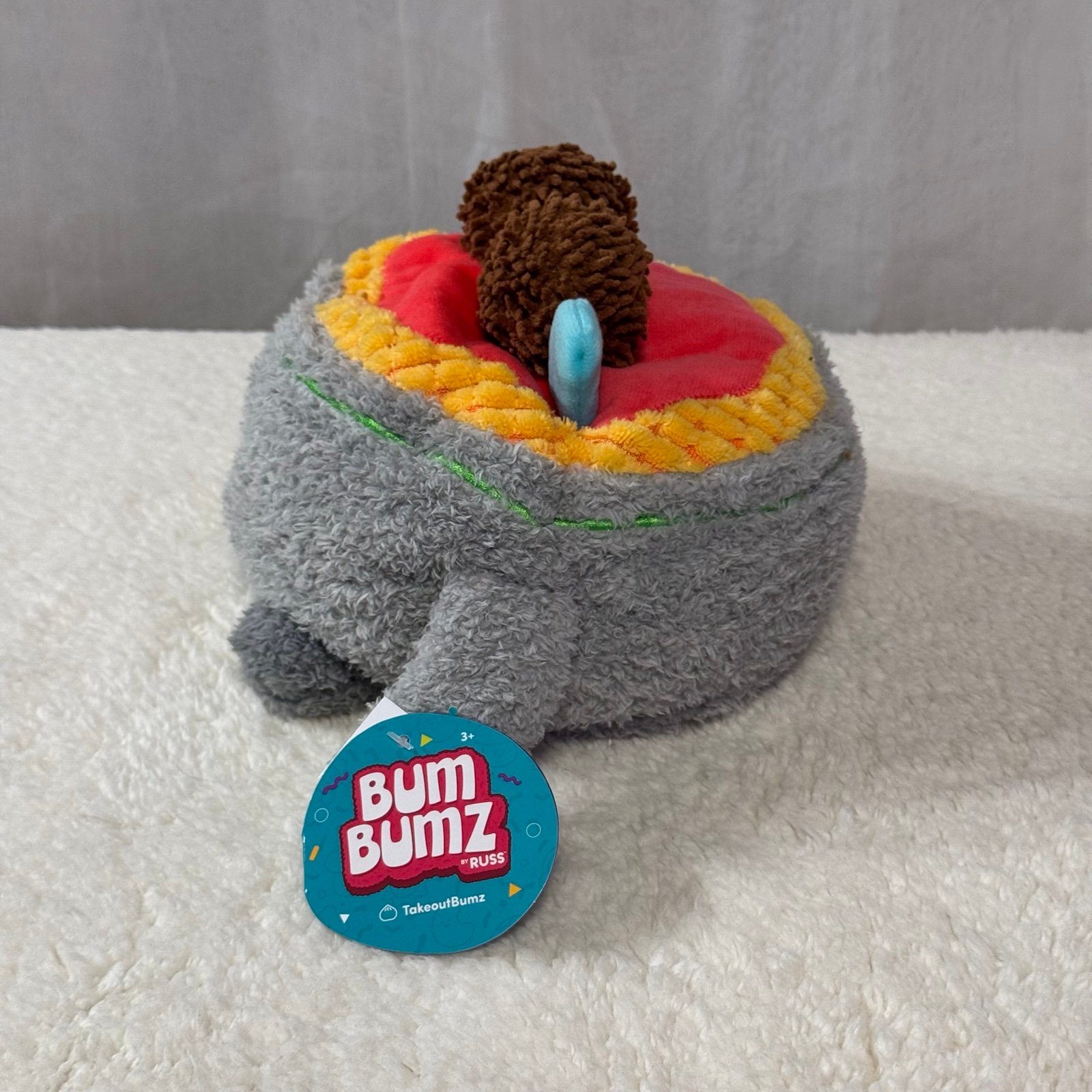 BumBumz TakeoutBumz Series 2 Maria the Meatball Spaghetti 7.5