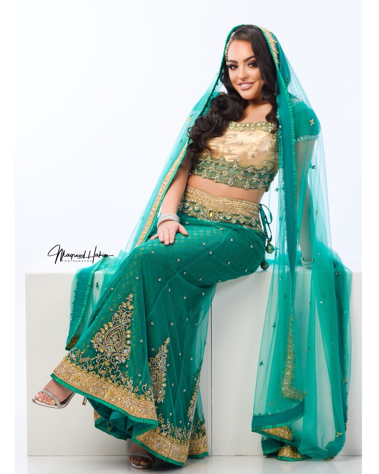 Indian Dress