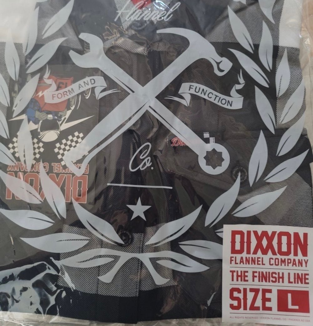 Dixxon Flannel Womens