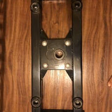 Gooseneck hitch