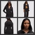 LULULEMON Scuba Full Zip Hoodie - Black - 4