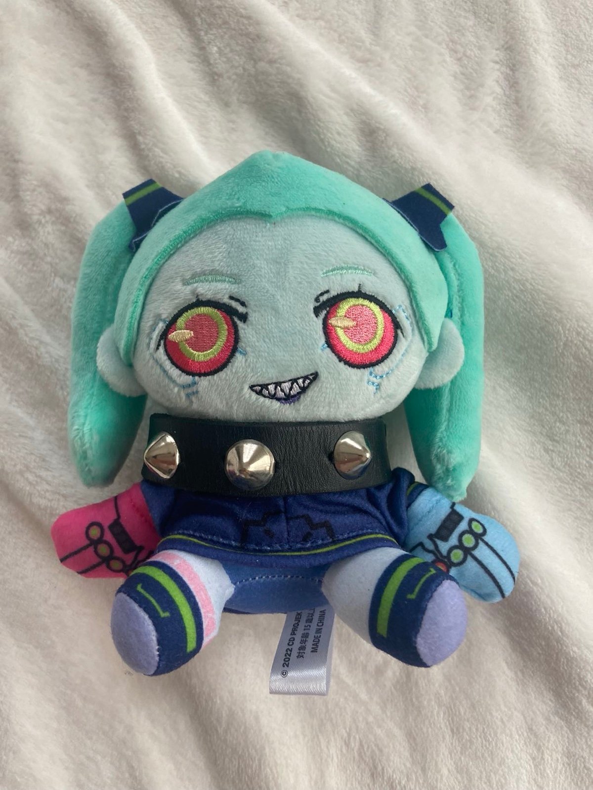Rebecca Plush