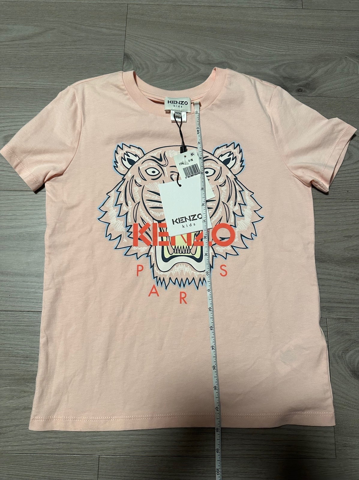 Kenzo Kids Tiger T-shirt