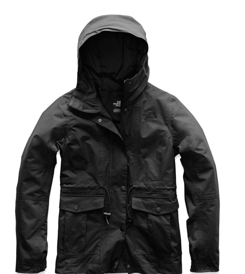 THE NORTH FACE ZOOMIE JACKET WOMEN'S Black / Medium
