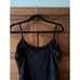 NWT Andie Women's The Amalfi Cheeky One Piece AO027 Smooth Swimsuit Black SZ XL