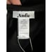 NWT Andie Women's The Amalfi Cheeky One Piece AO027 Smooth Swimsuit Black SZ XL