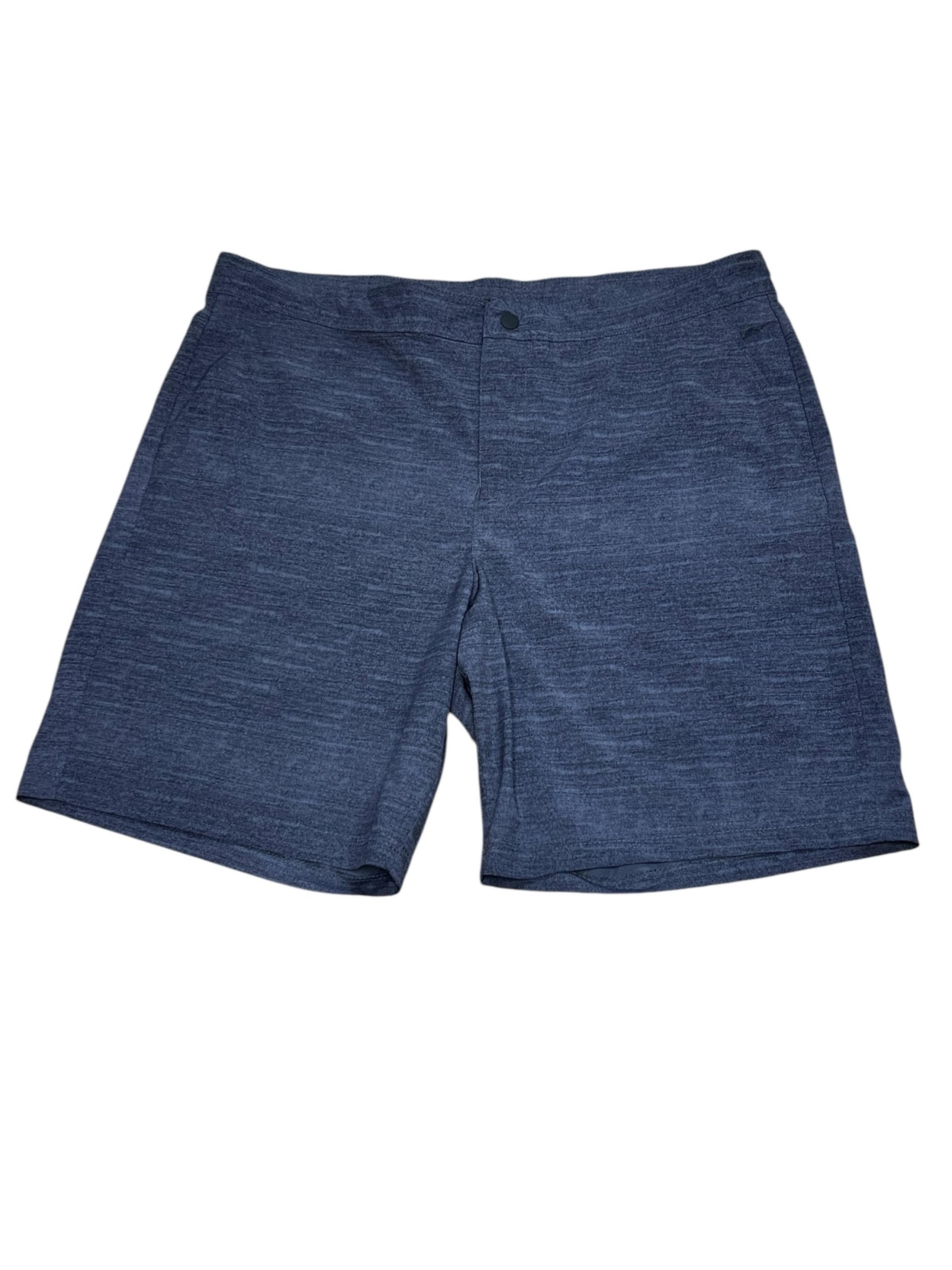 Tek Gear Drawstring Activewear Shorts Navy Size x-large