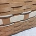 Longaberger 2012 Bee Star Basket/ Protec